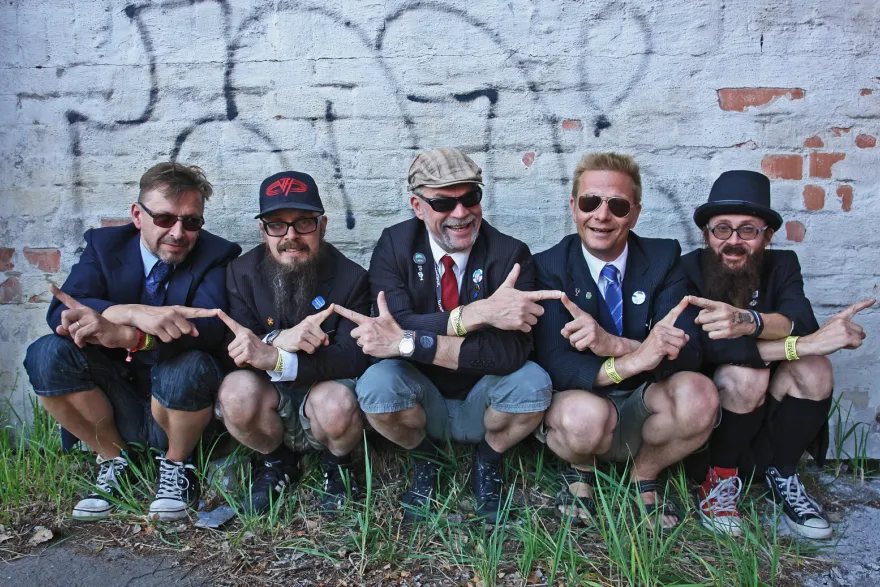 <p>Eläkeläiset</p>